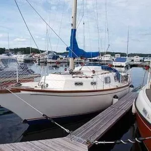 Aнглийский парусный кеч Nantucket Clipper 32 