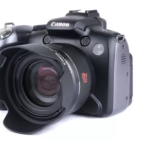 Canon PowerShot SX10 IS 