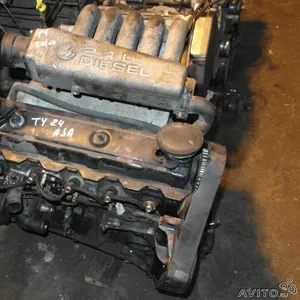 Двигатель на Т4