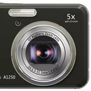 Продам новый фотоаппарат General Electric A1250