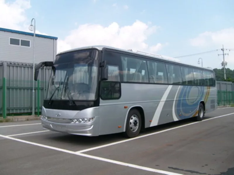 Продаём новые туристические автобусы ДЭУ ВН120 ,  43 места,  5600000 руб