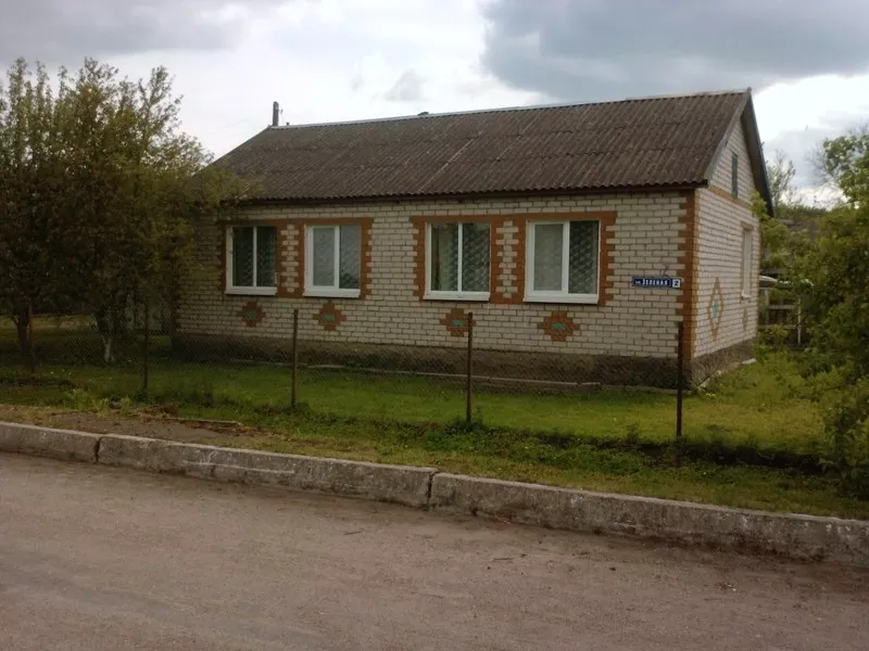 Продам дом в Калининградской обл