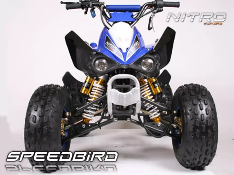  Квадроцикл  SpeedBird CXG 125 Midi 8  2