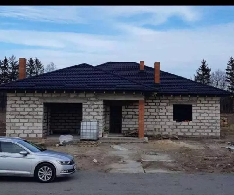 Построить дом в Калининграде 10000 рублей за м2 3